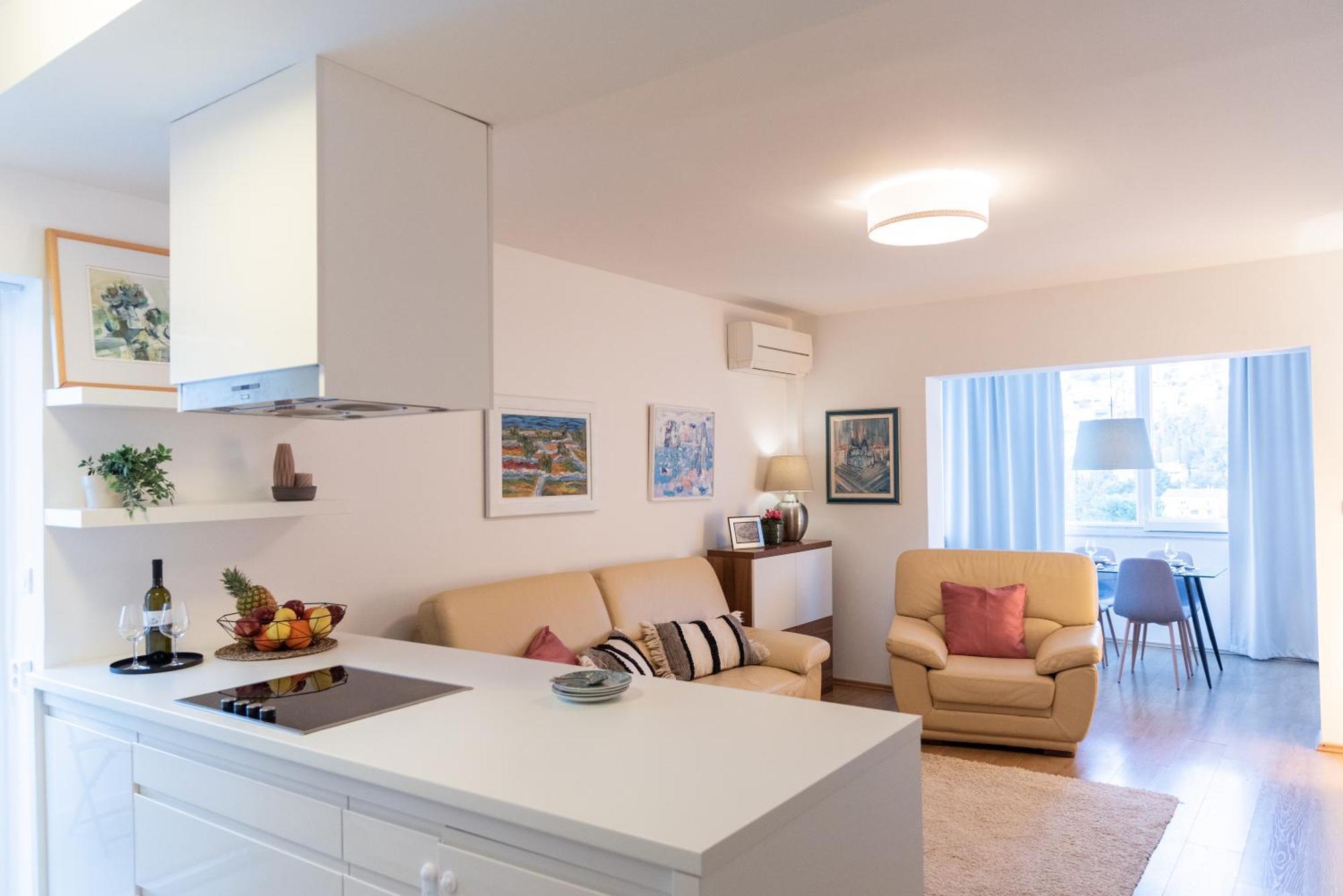 Rory Apartment Дубровник Экстерьер фото