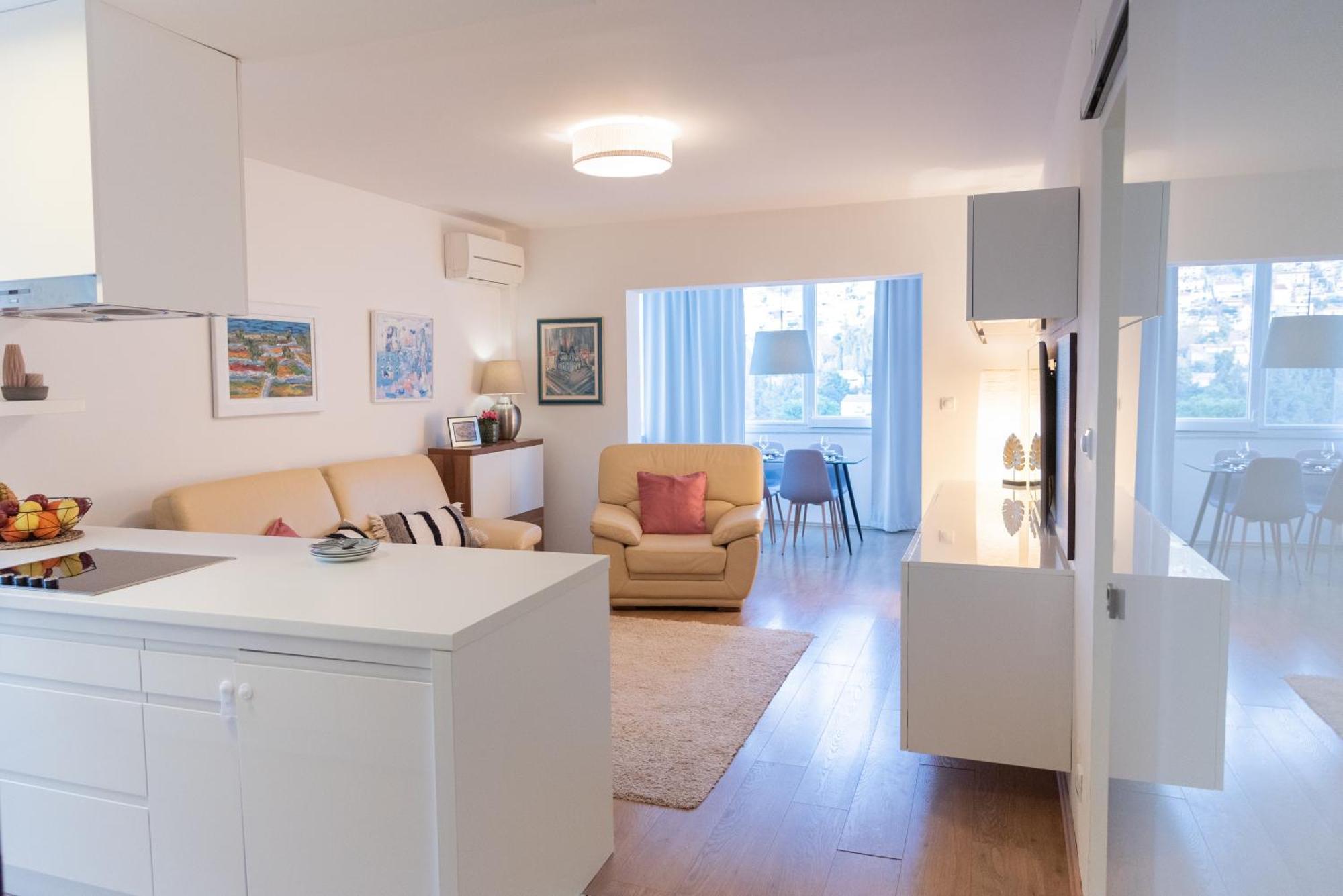 Rory Apartment Дубровник Экстерьер фото