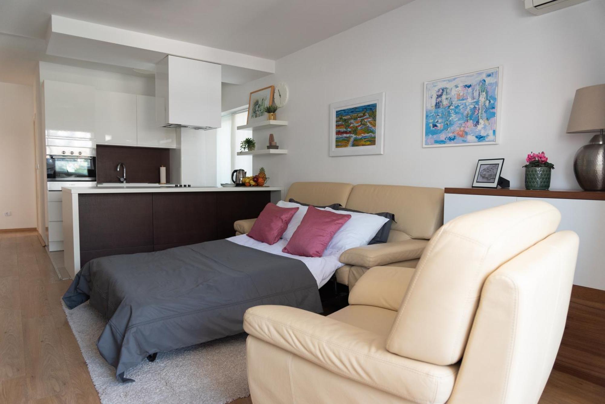 Rory Apartment Дубровник Экстерьер фото